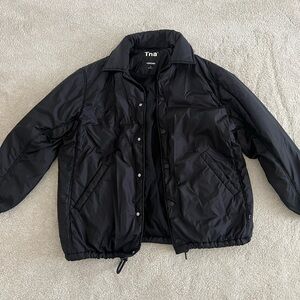 Aritzia TNA Coaches Jacket